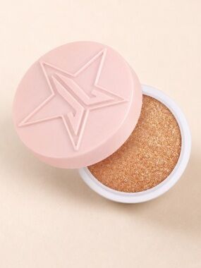 Jeffree Star Eye Gloss Powder Peach Goddess NIB